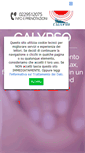 Mobile Screenshot of calypsocentroestetico.com